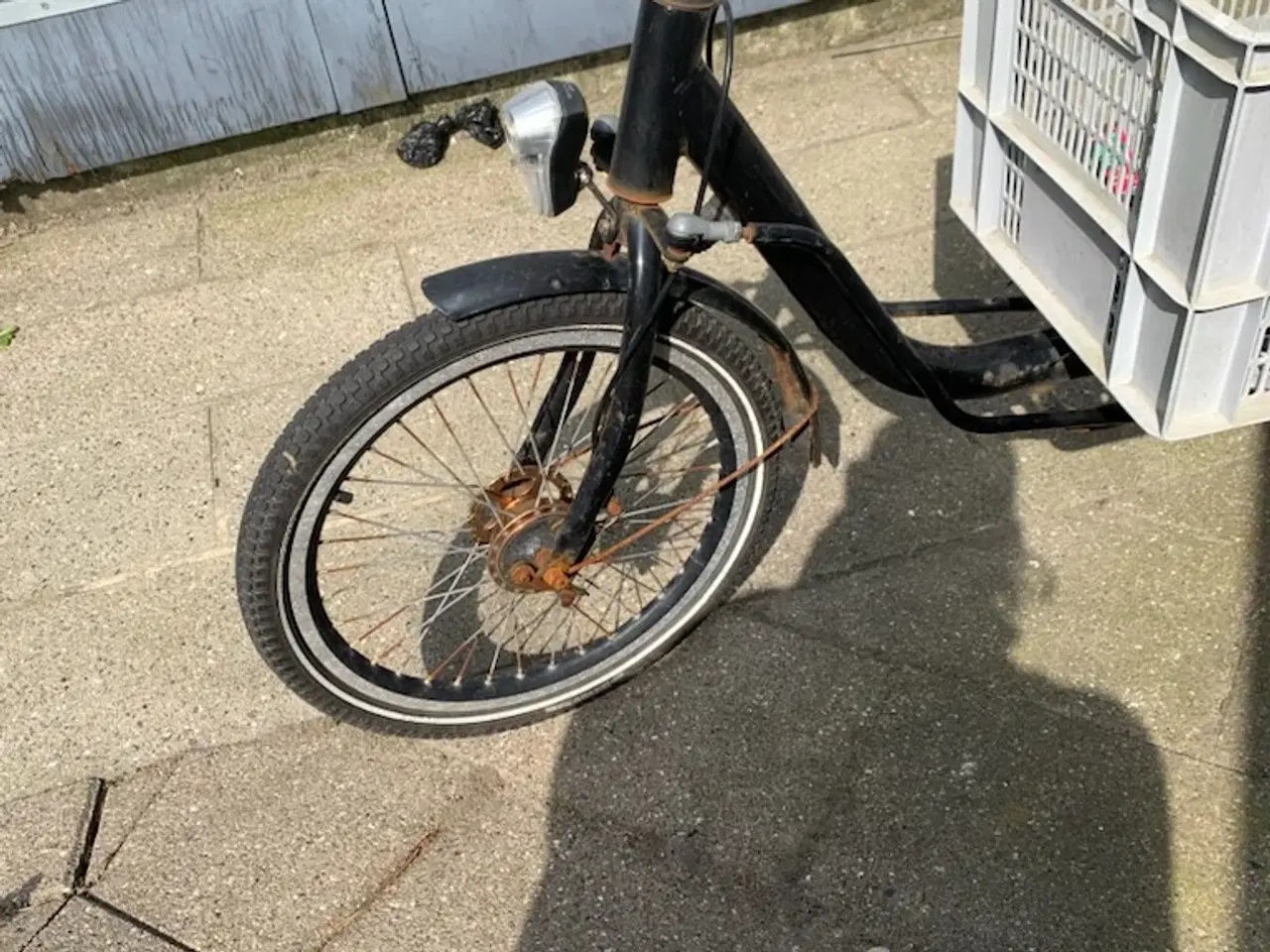 Billede 5 - Long John - ladcykel 