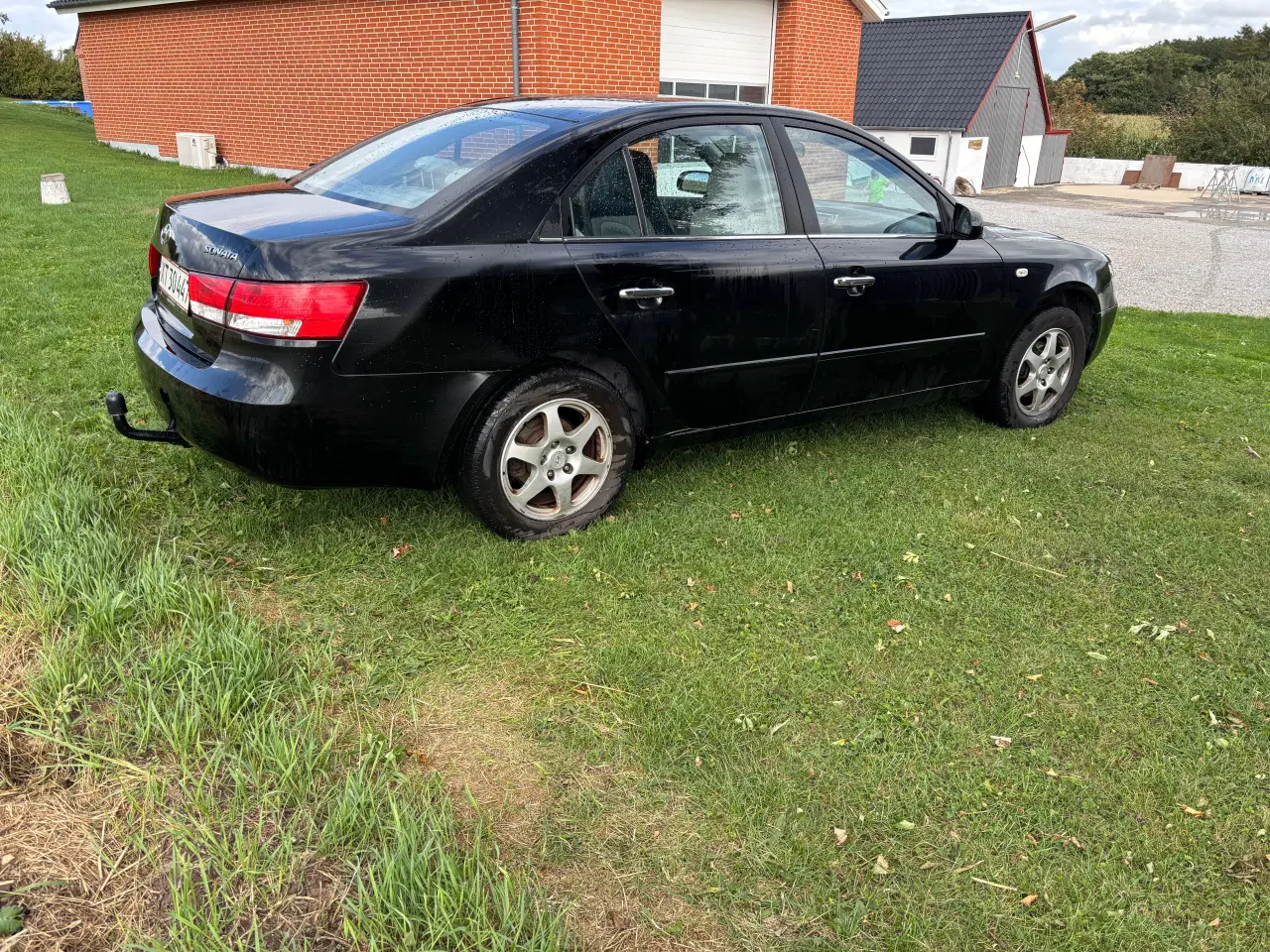 Billede 3 - Hyundai sonata nysynet klimaanlæg fartpilot