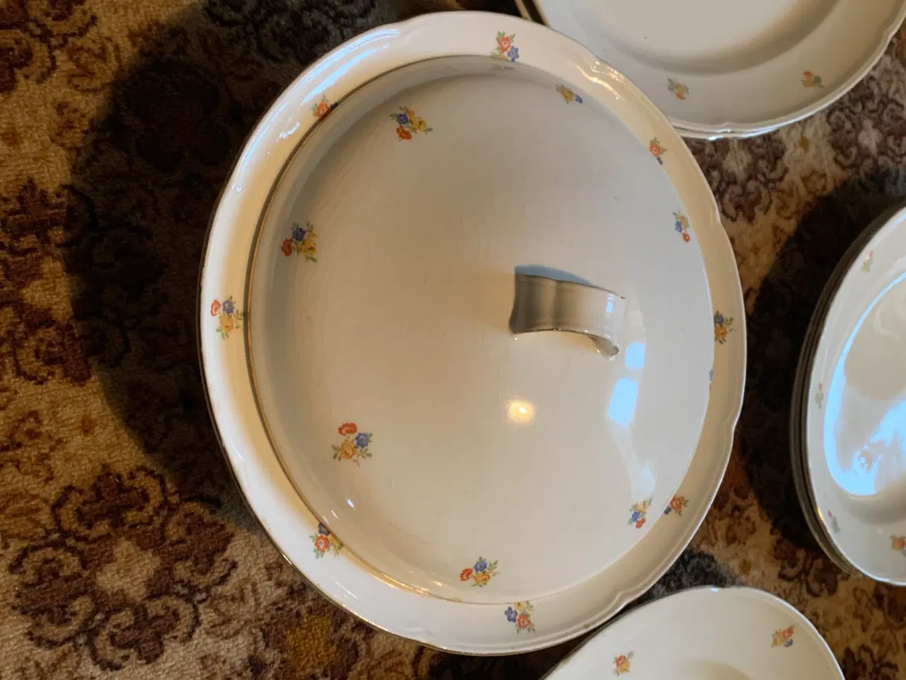 Billede 5 - Aluminia Anne Sofie 