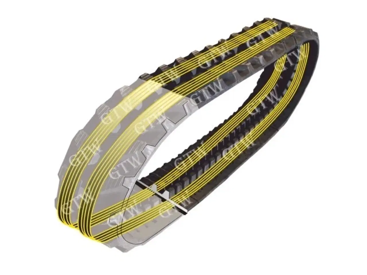 Billede 2 - - - - Gummibånd til alle Minigravere