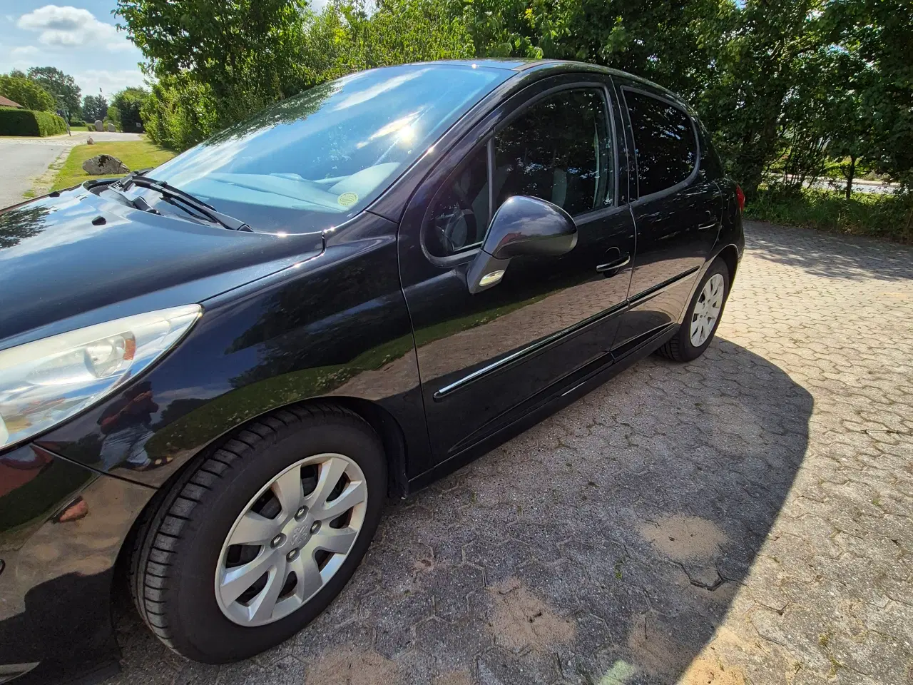 Billede 3 - Peugeot  207 med filter 