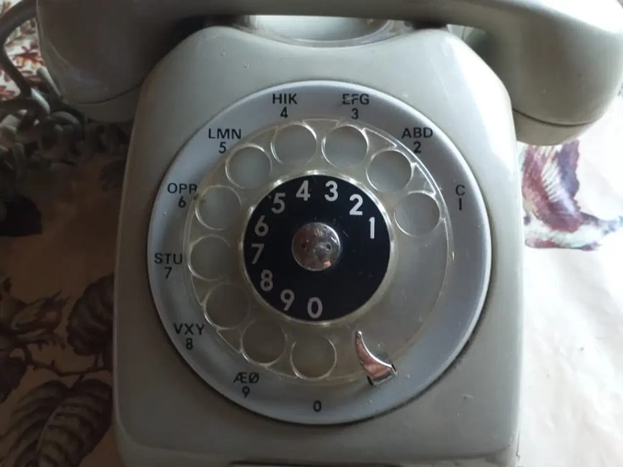 Billede 8 - Bord telefon