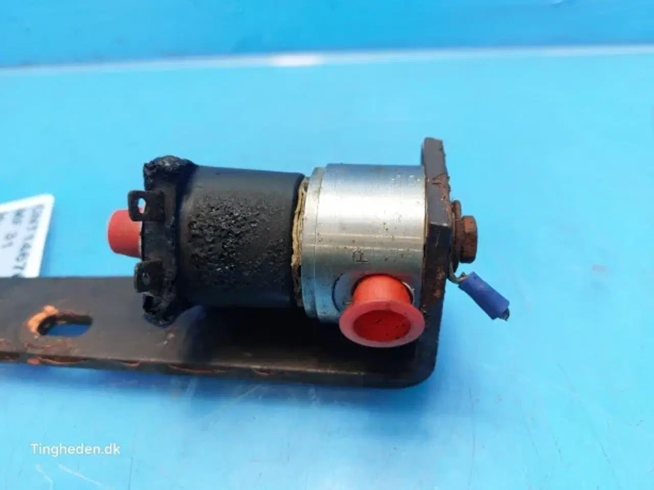 Billede 6 - Massey Ferguson 31 Hydraulikventil 45110042