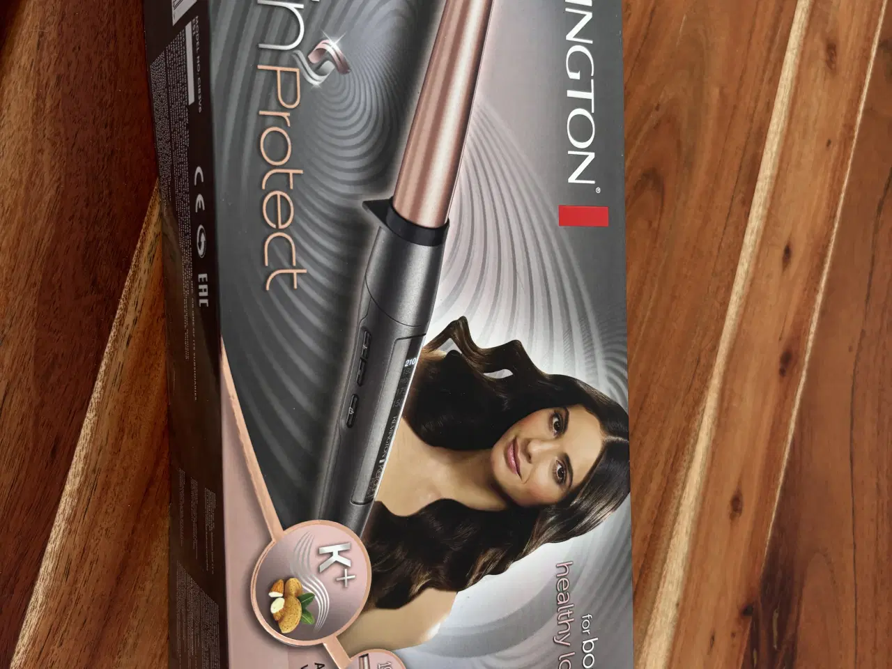 Billede 1 - Remington krøllejern sælges