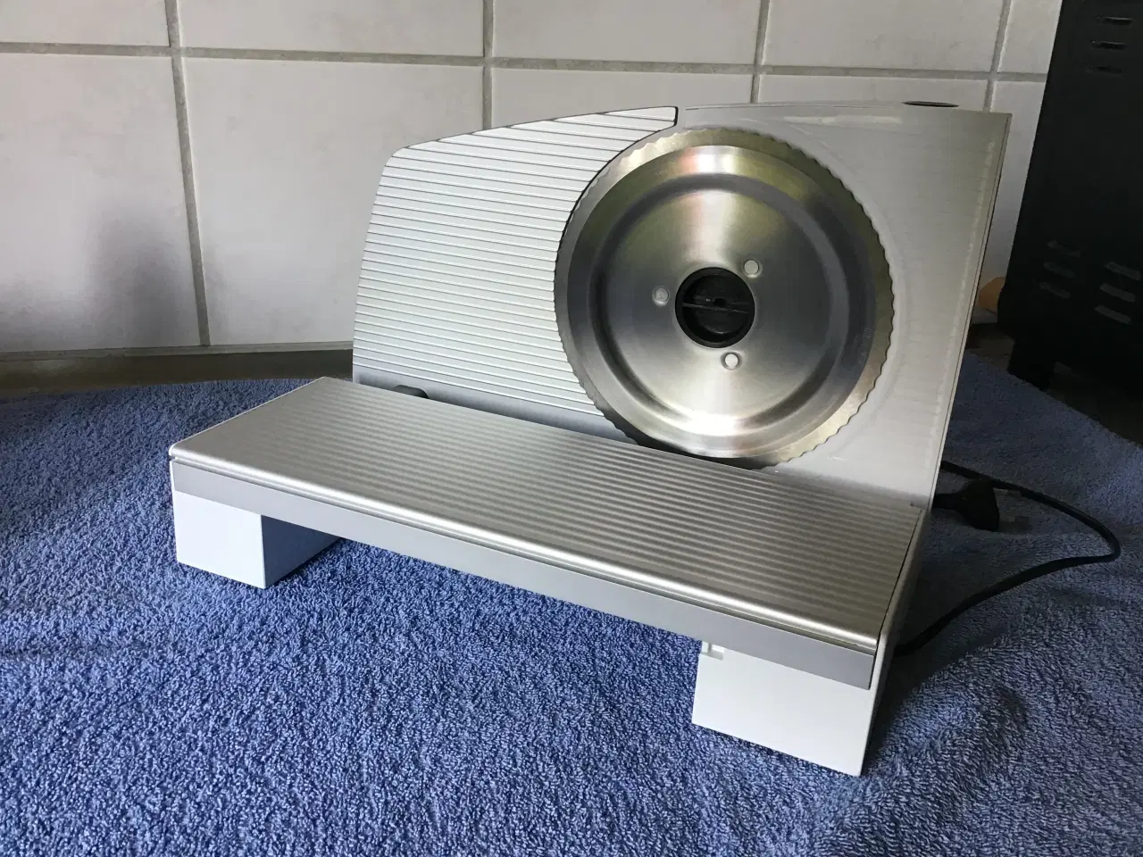 Billede 5 - BOSCH pålægsmaskine.