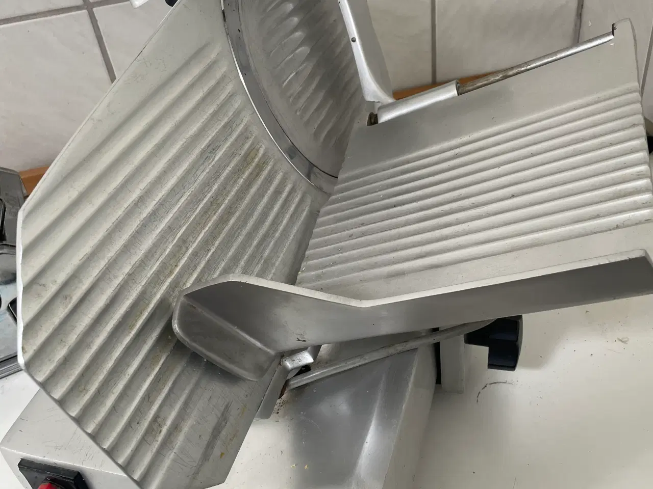 Billede 3 - Milano pålægsmaskine i café kvalitet