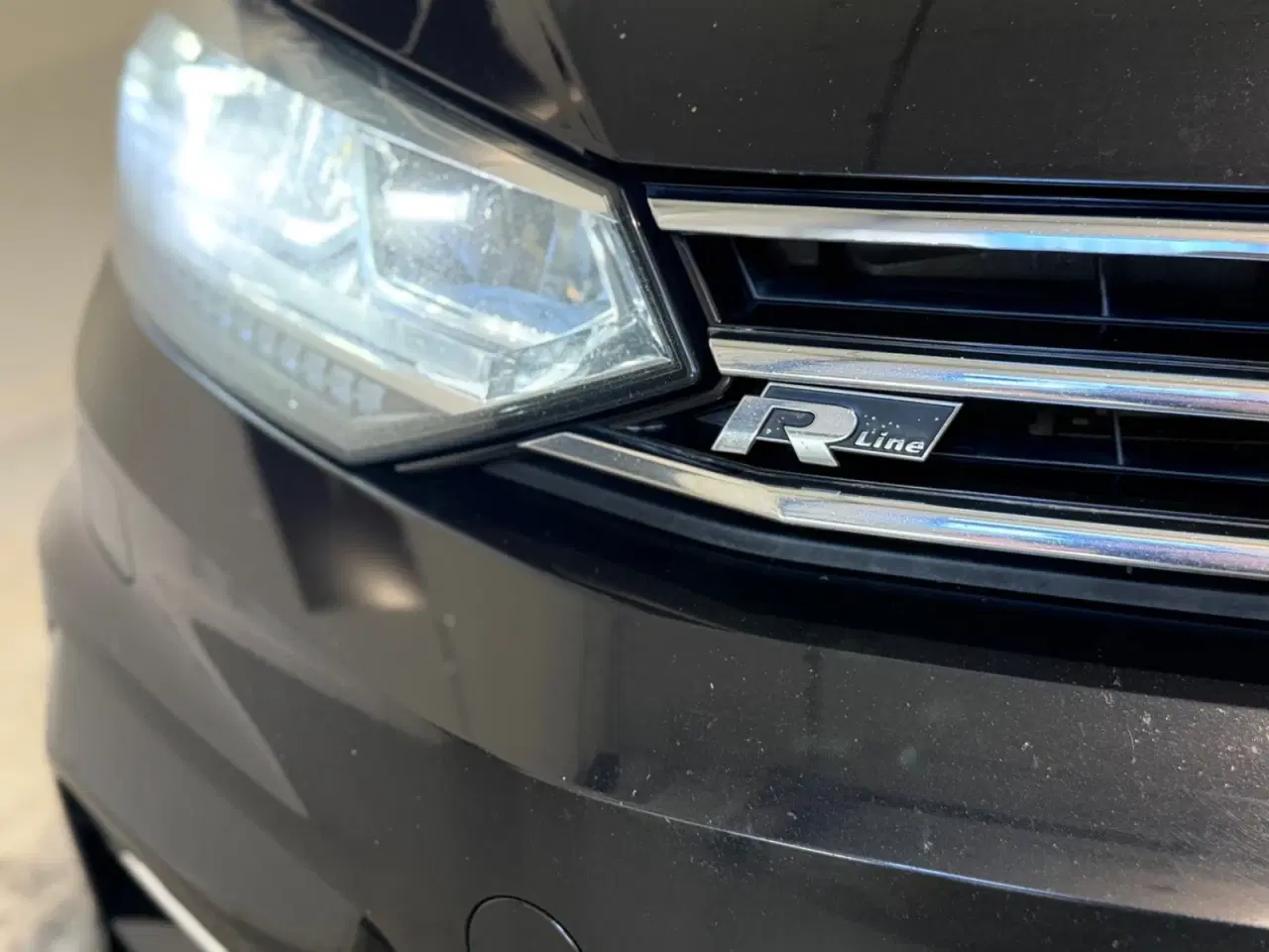 Billede 4 - VW Touran 2,0 TDi 190 R-line DSG 7prs