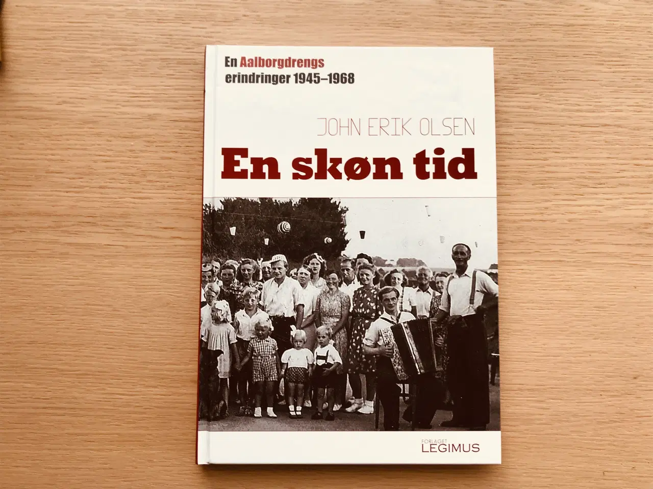 Billede 1 - En skøn tid  af John Erik Olsen