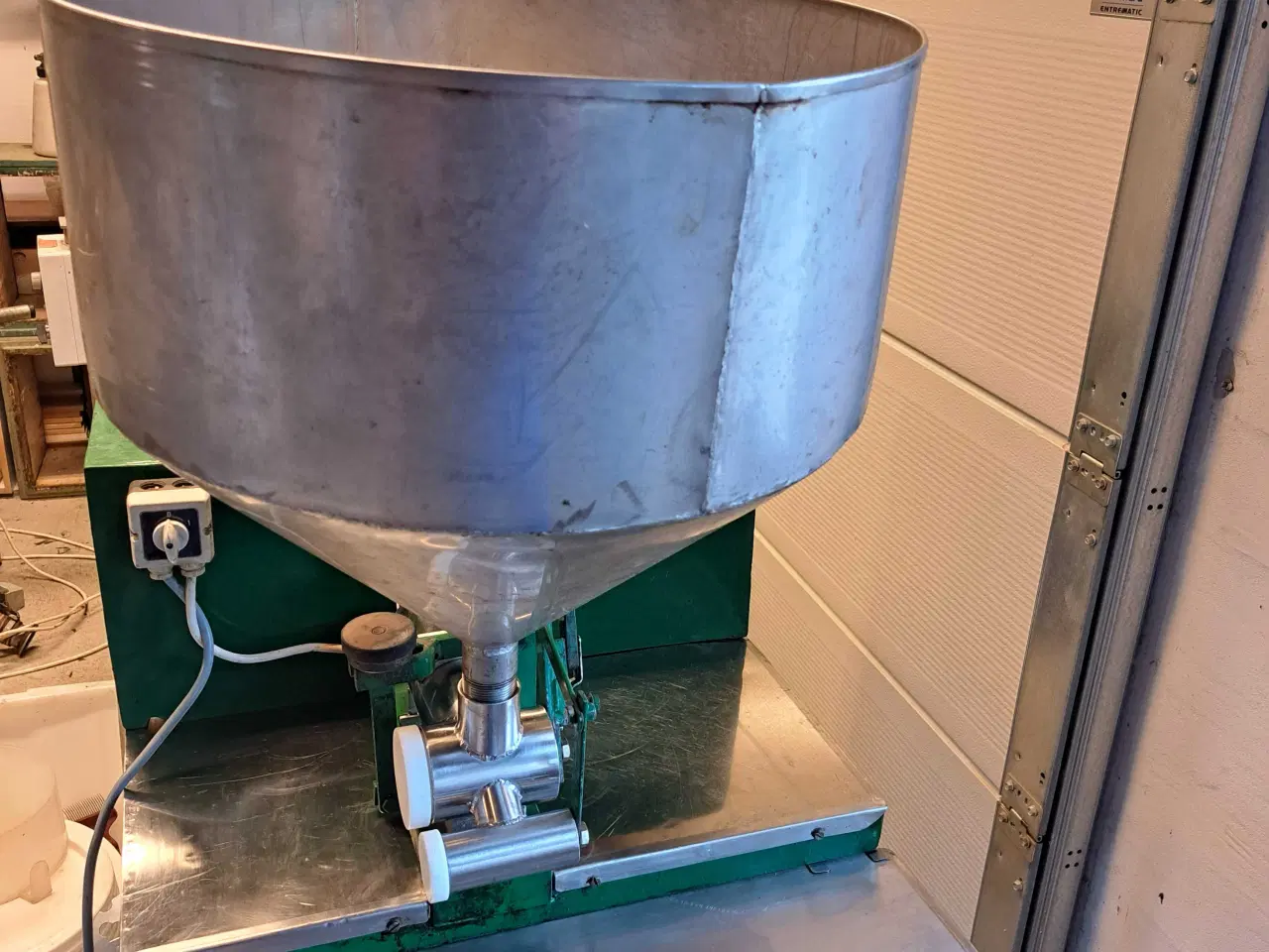 Billede 2 - Honning Tappemaskine 