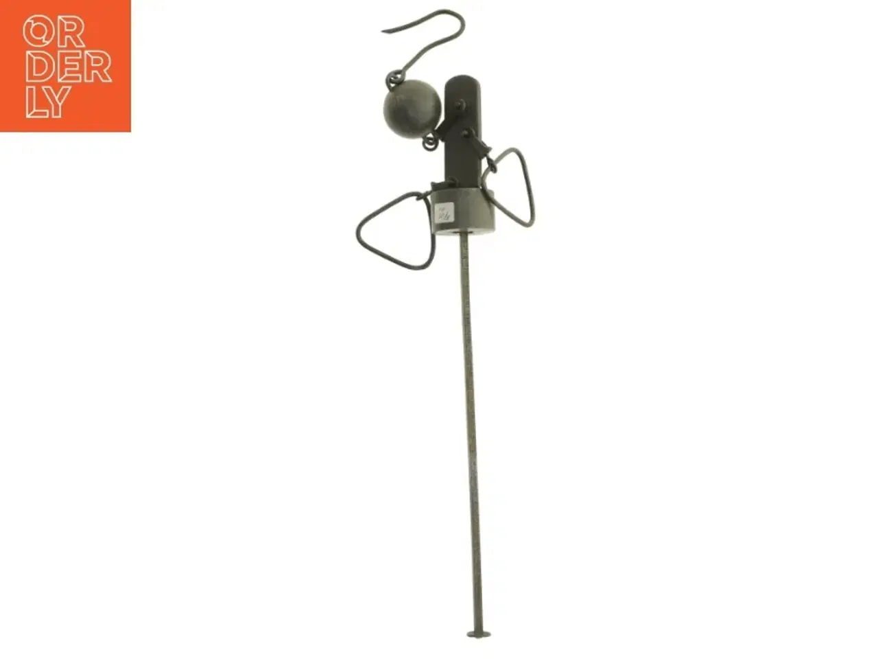 Billede 1 - Antikt værktøj, vægt (str. 56 cm)