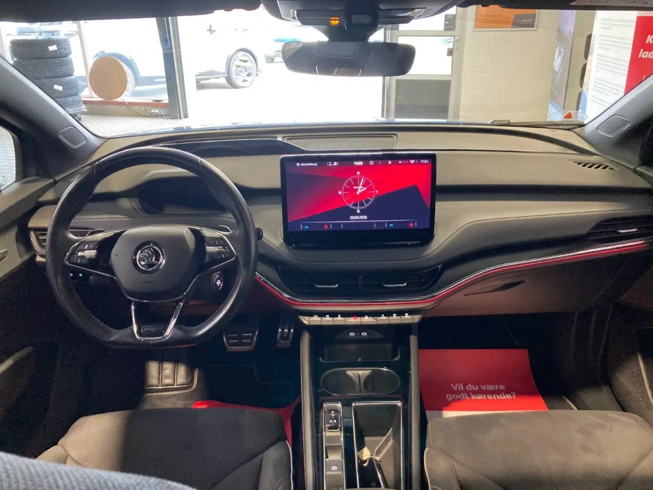 Billede 20 - Skoda Enyaq 80 iV Sportline