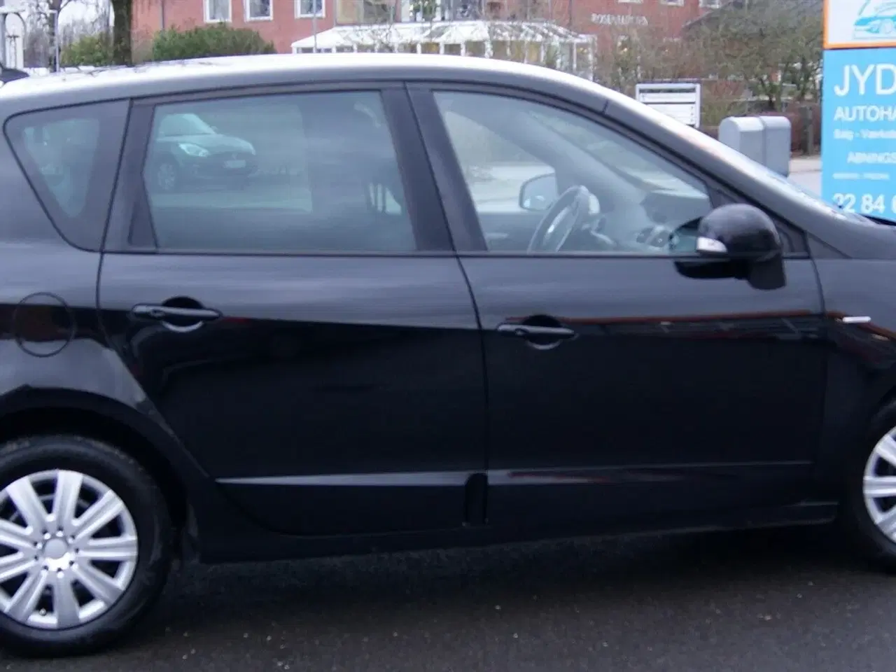 Billede 4 - Renault Scénic 1,5 DCI FAP Expression 110HK 6g