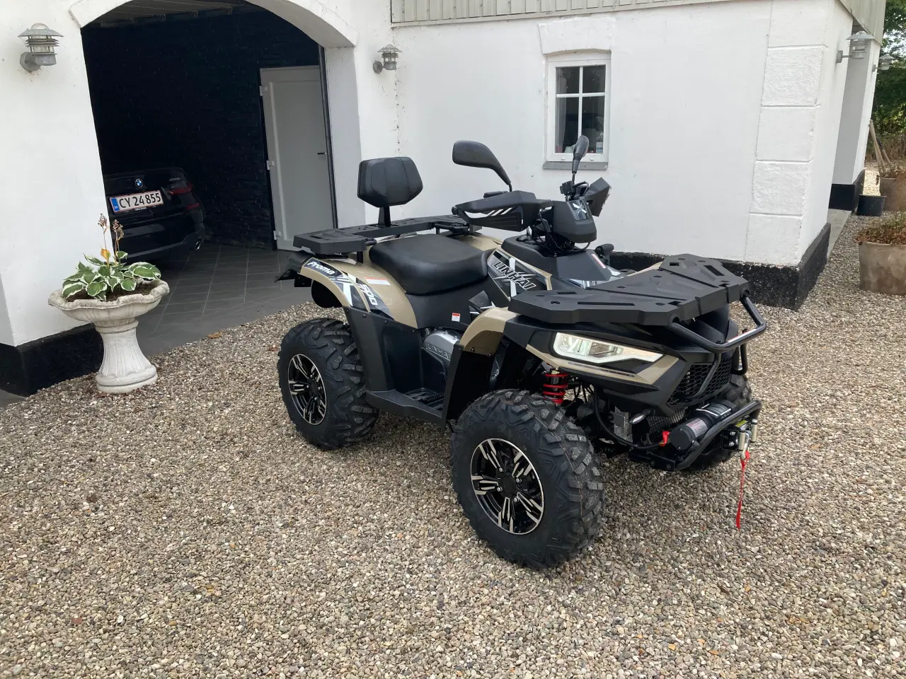 Billede 5 - ATV  