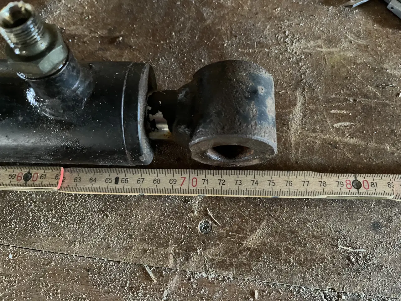 Billede 8 - Hydraulik stempel