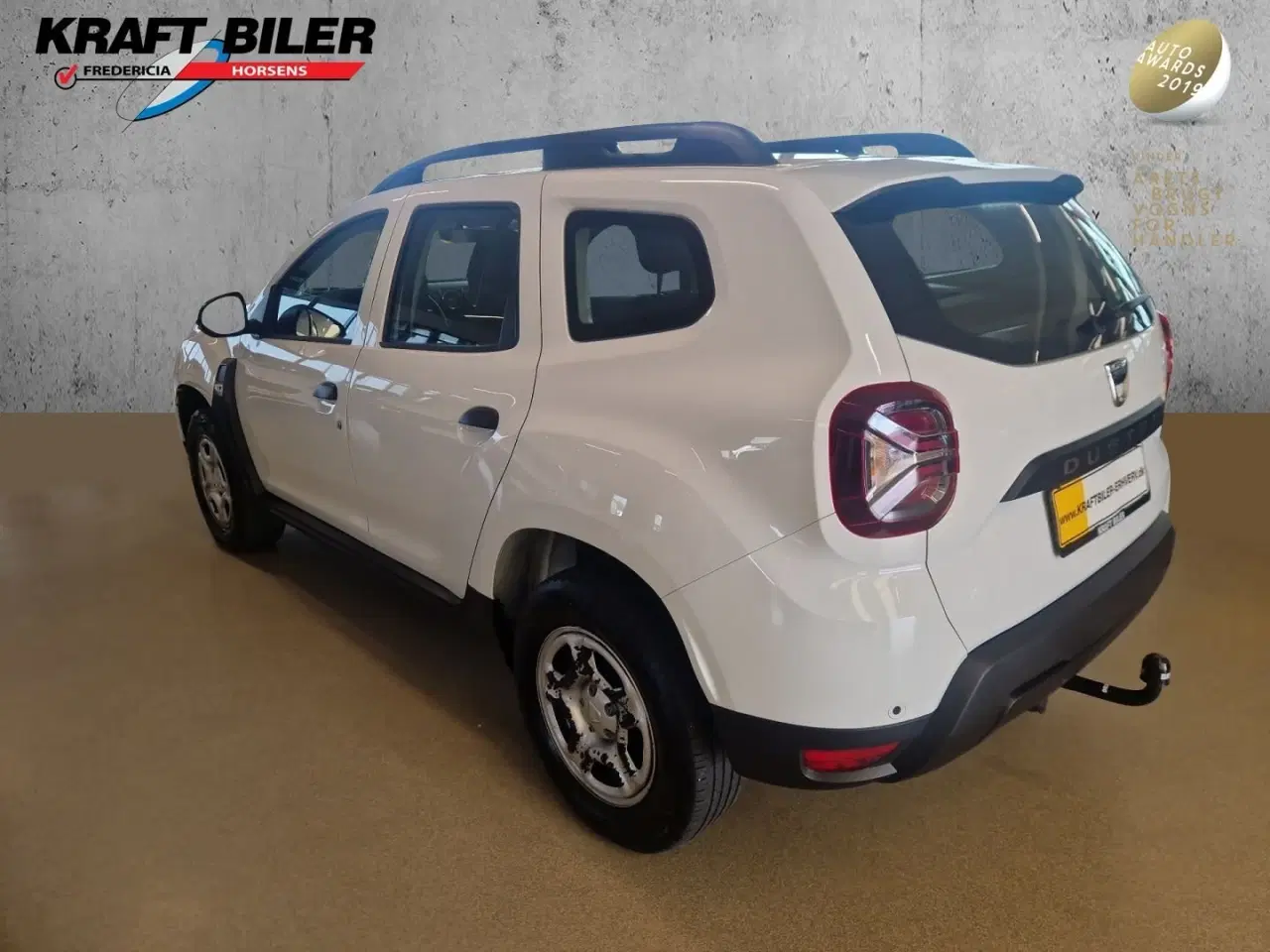 Billede 3 - Dacia Duster 1,0 TCe 90 Essential Van