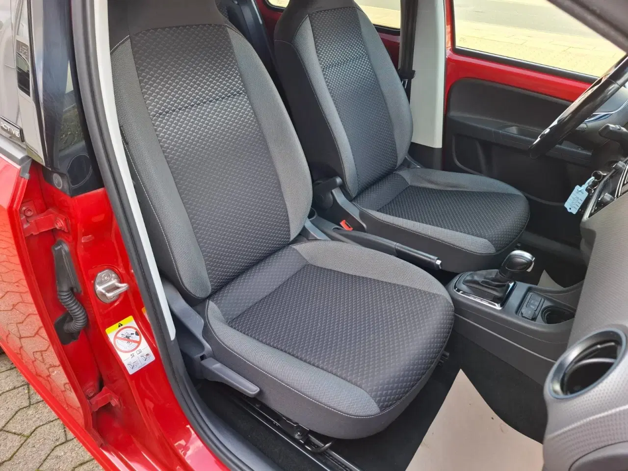 Billede 8 - VW e-Up!  Active