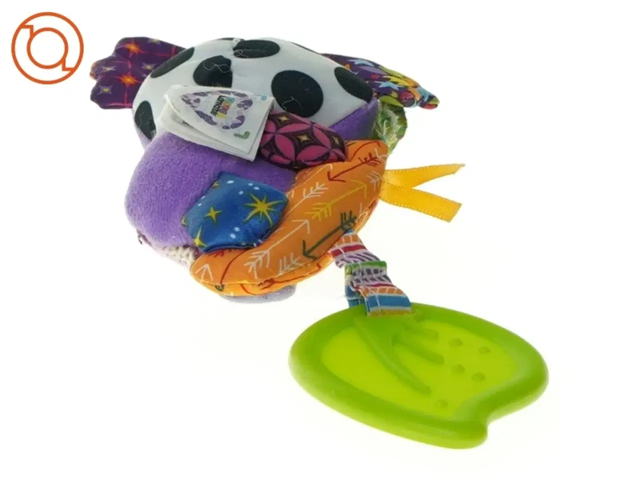 Billede 3 - Babysanselegetøj fra Lamaze (str. 27 x 27 centimeter)