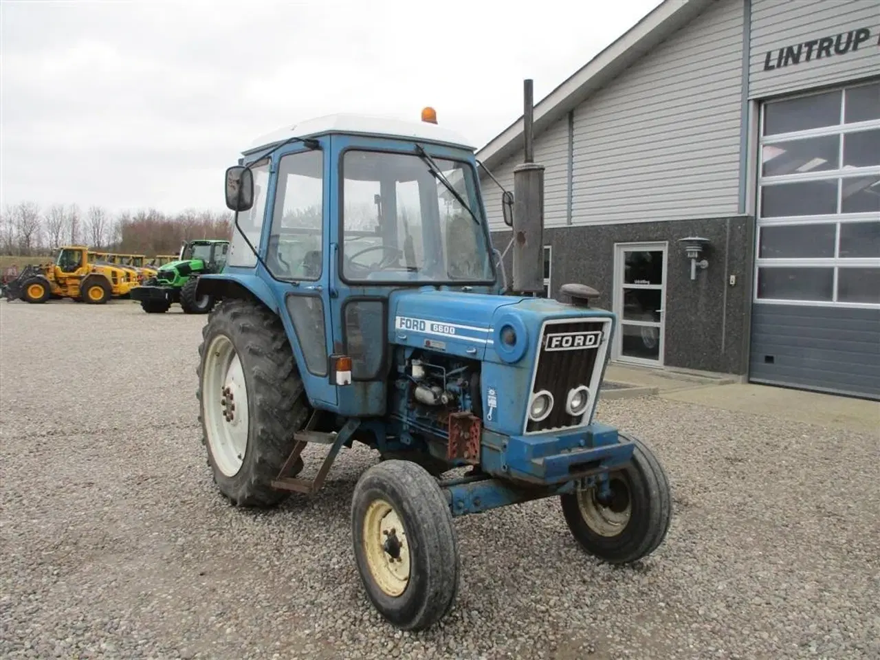 Billede 16 - Ford 6600