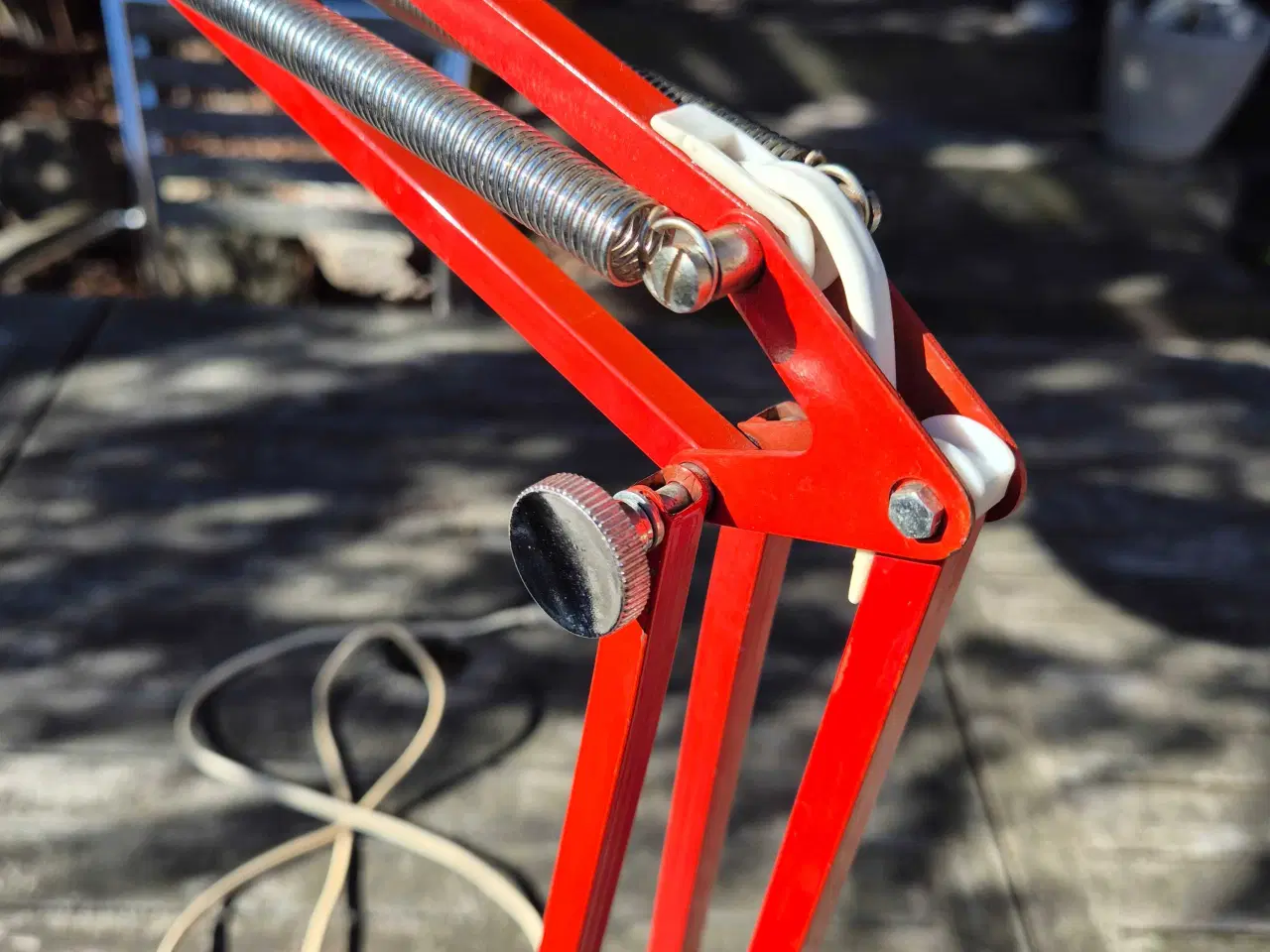 Billede 10 - Langarmet Luxo med blændskærm