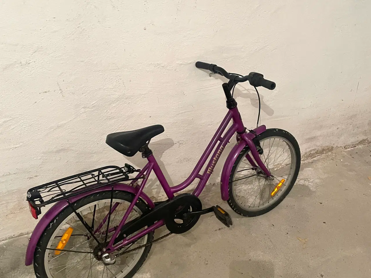 Billede 5 - Mustang 20 tommer 3 Gear  6–9 år