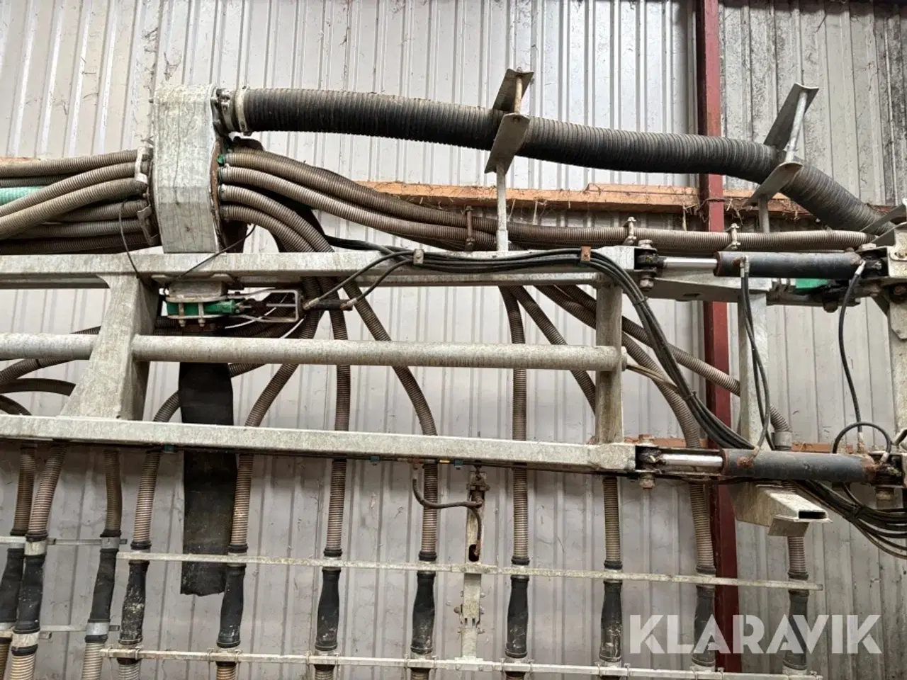 Billede 10 - Slangebom Samson SBX 60252-5304 24 meter