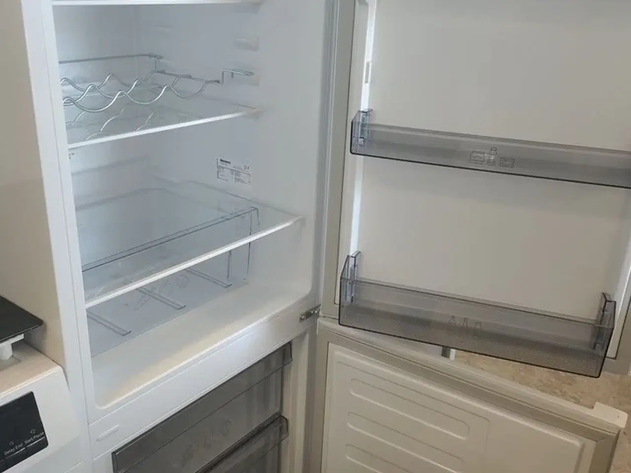 Billede 6 - Køle/fryseskab, demo  BLOMBERG