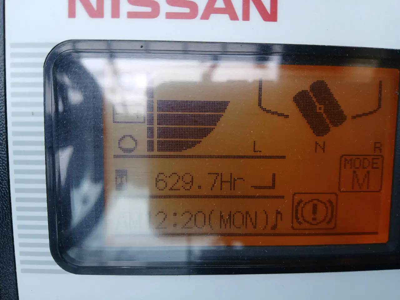 Billede 11 - EL-truck Nissan