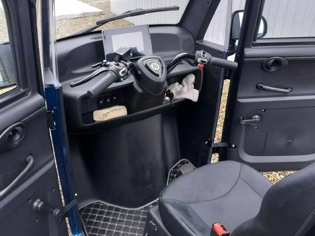 Billede 4 - E-force kabinescooter