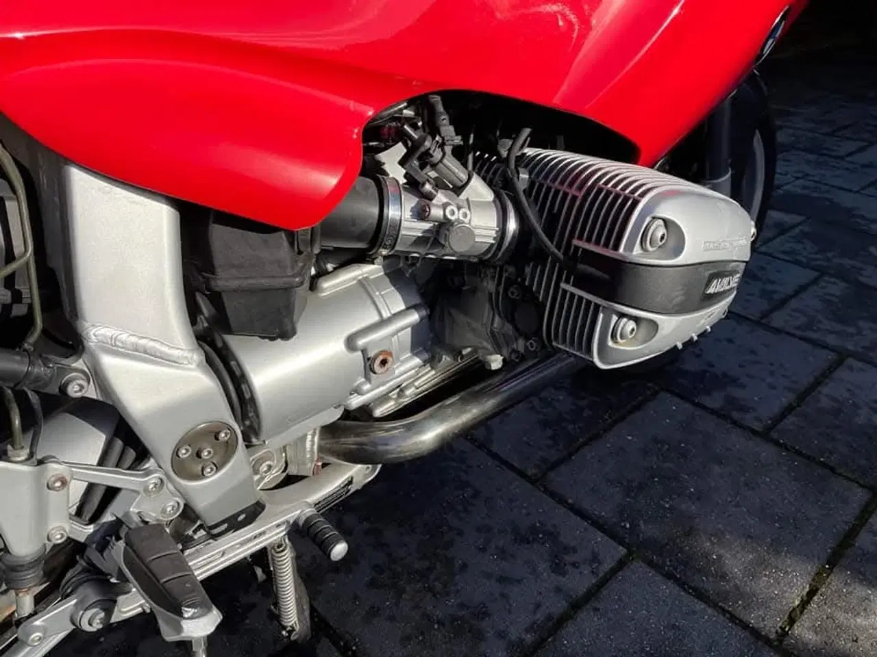 Billede 7 - Danmarks flotteste Bmw r1100s
