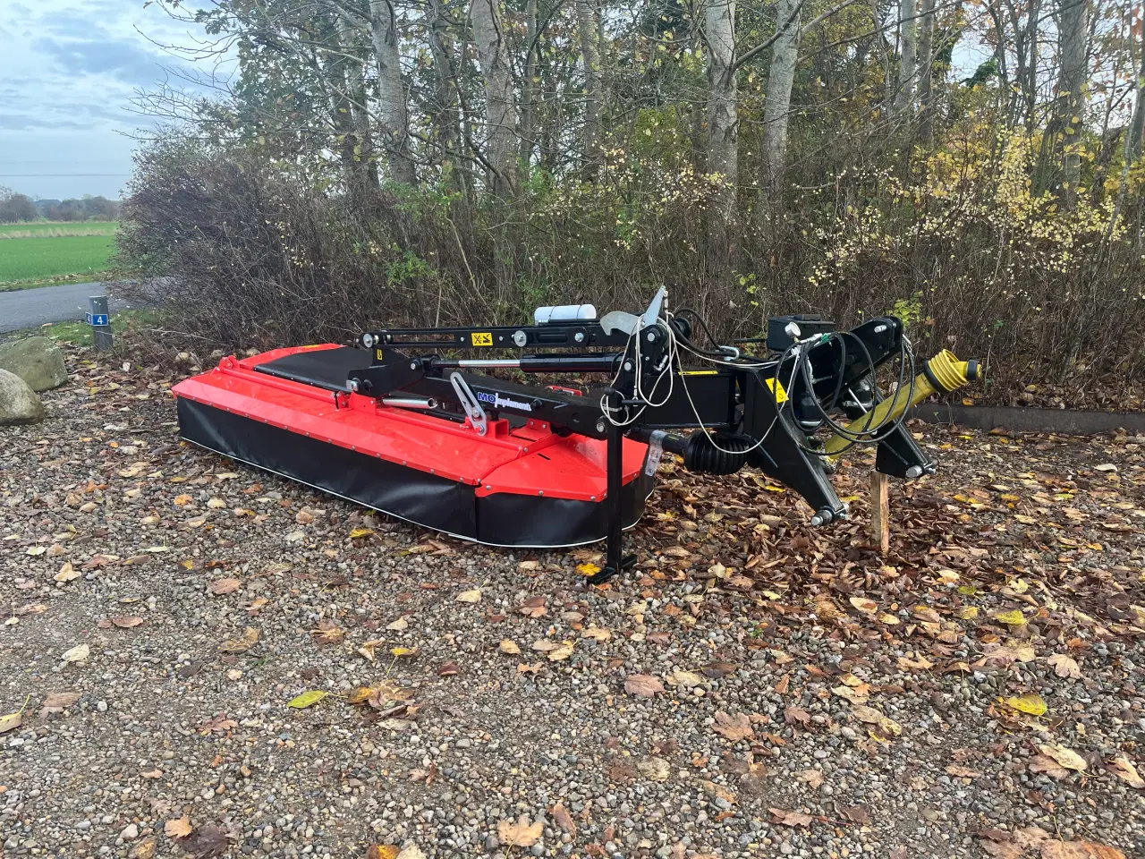 Billede 1 - Maschio 320 skårlægger   **JULE TILBUD**