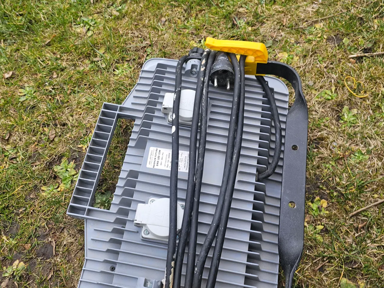 Billede 5 - Lampe til arbejde