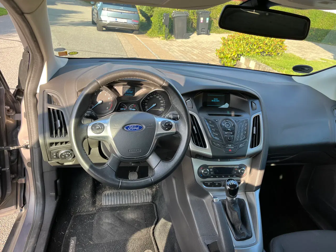 Billede 7 - Meget velkørende Ford Focus 