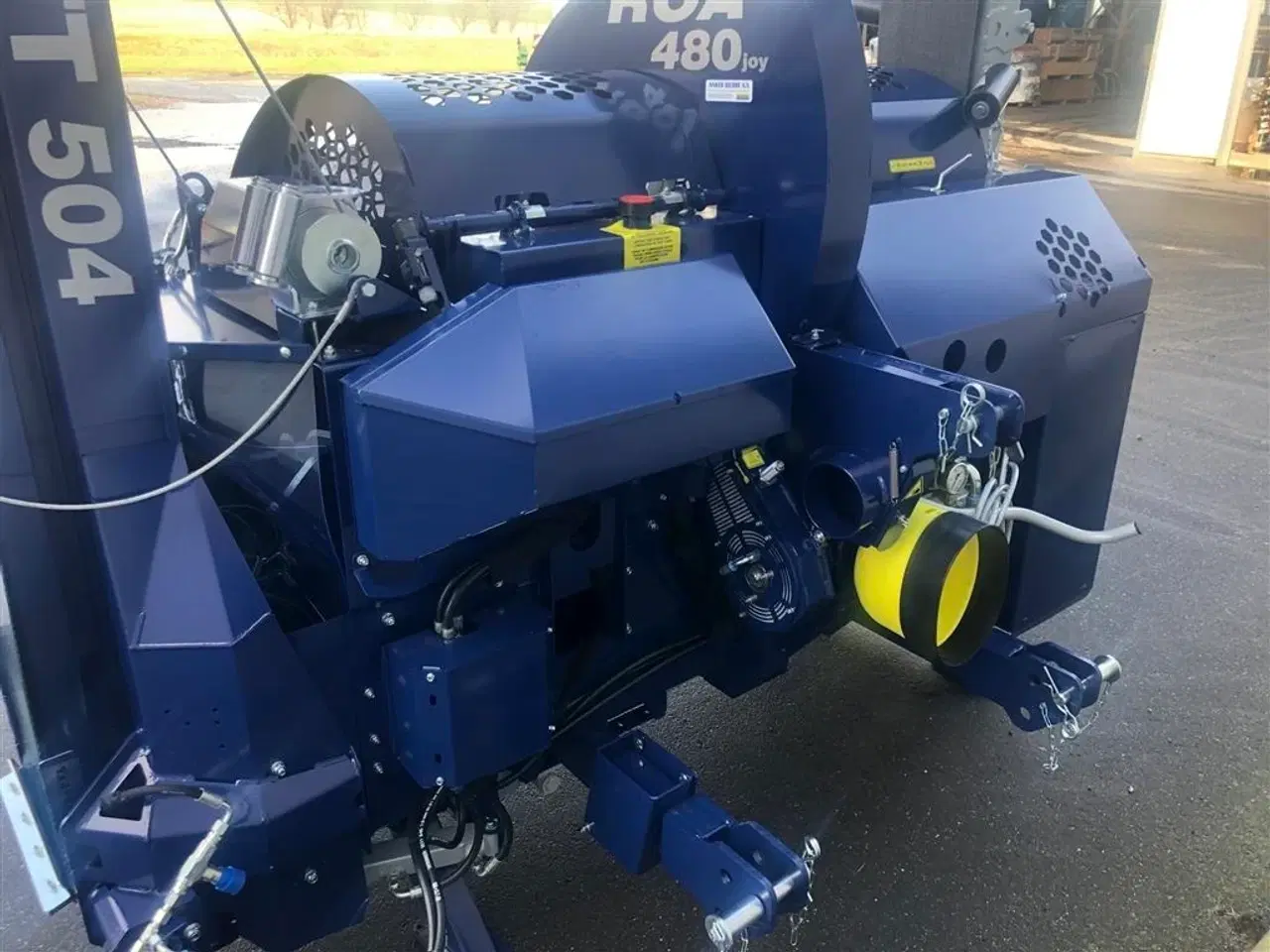 Billede 3 - Tajfun RCA 480 JOY