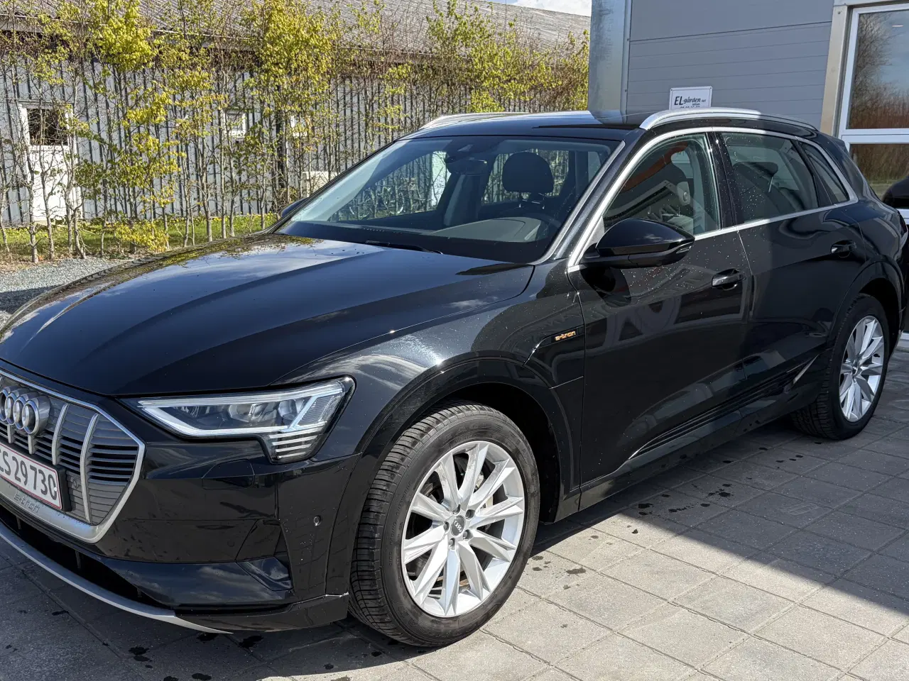 Billede 1 - E-Tron 55 265kw Quattro