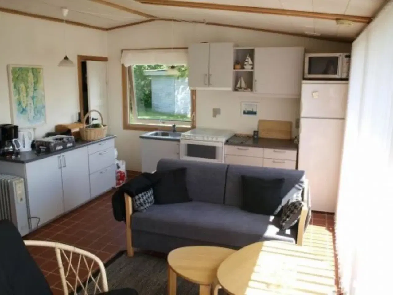 Billede 4 - 50metertilvandet.dk - hyggeligt sommerhus i Vemmingbund