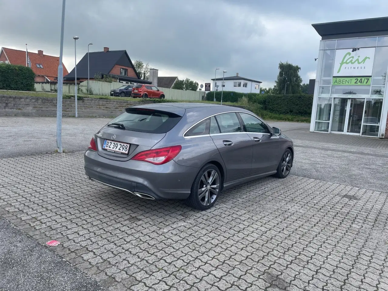 Billede 5 - Mercedes CLA220 d 2,2 Shooting Brake aut.