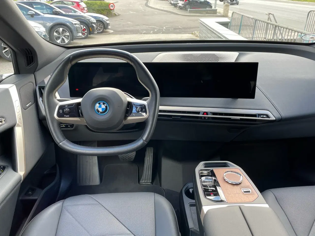 Billede 7 - BMW iX  xDrive50 Supercharged