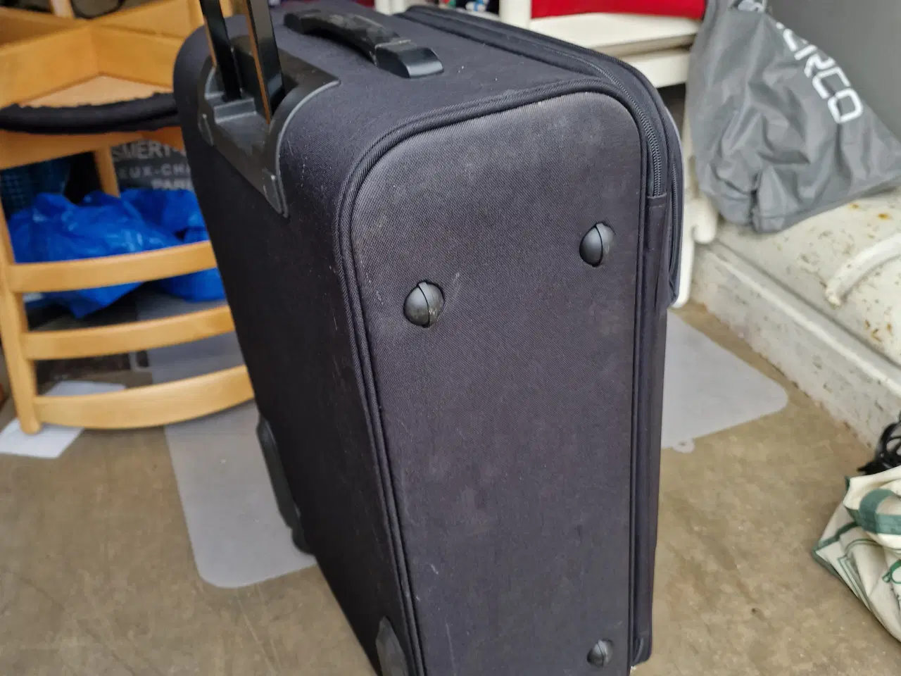 Billede 4 - Trolley kuffert SAMSONITE 