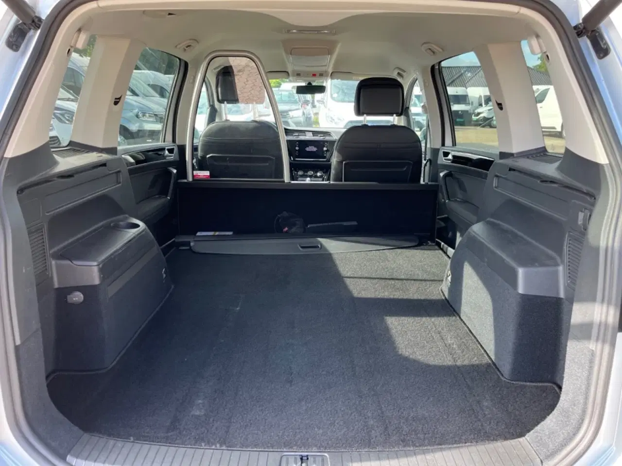 Billede 12 - VW Touran 2,0 TDi 150 Highline DSG Van