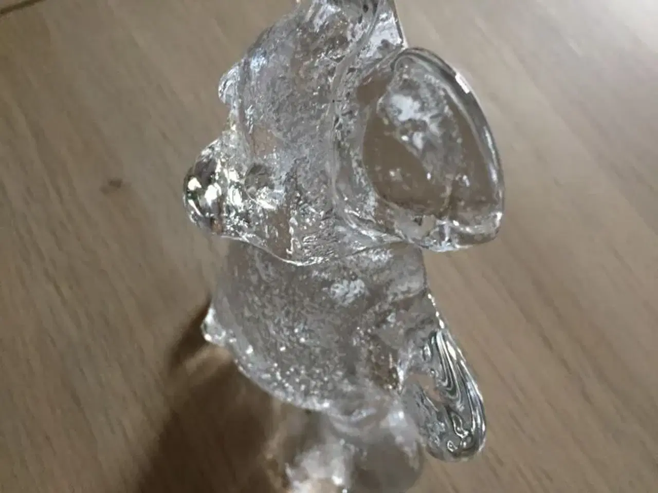 Billede 3 - Bergdala glas Bamse