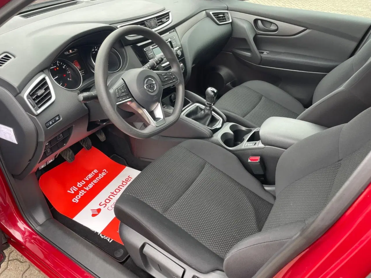 Billede 8 - Nissan Qashqai 1,3 Dig-T 140 Visia
