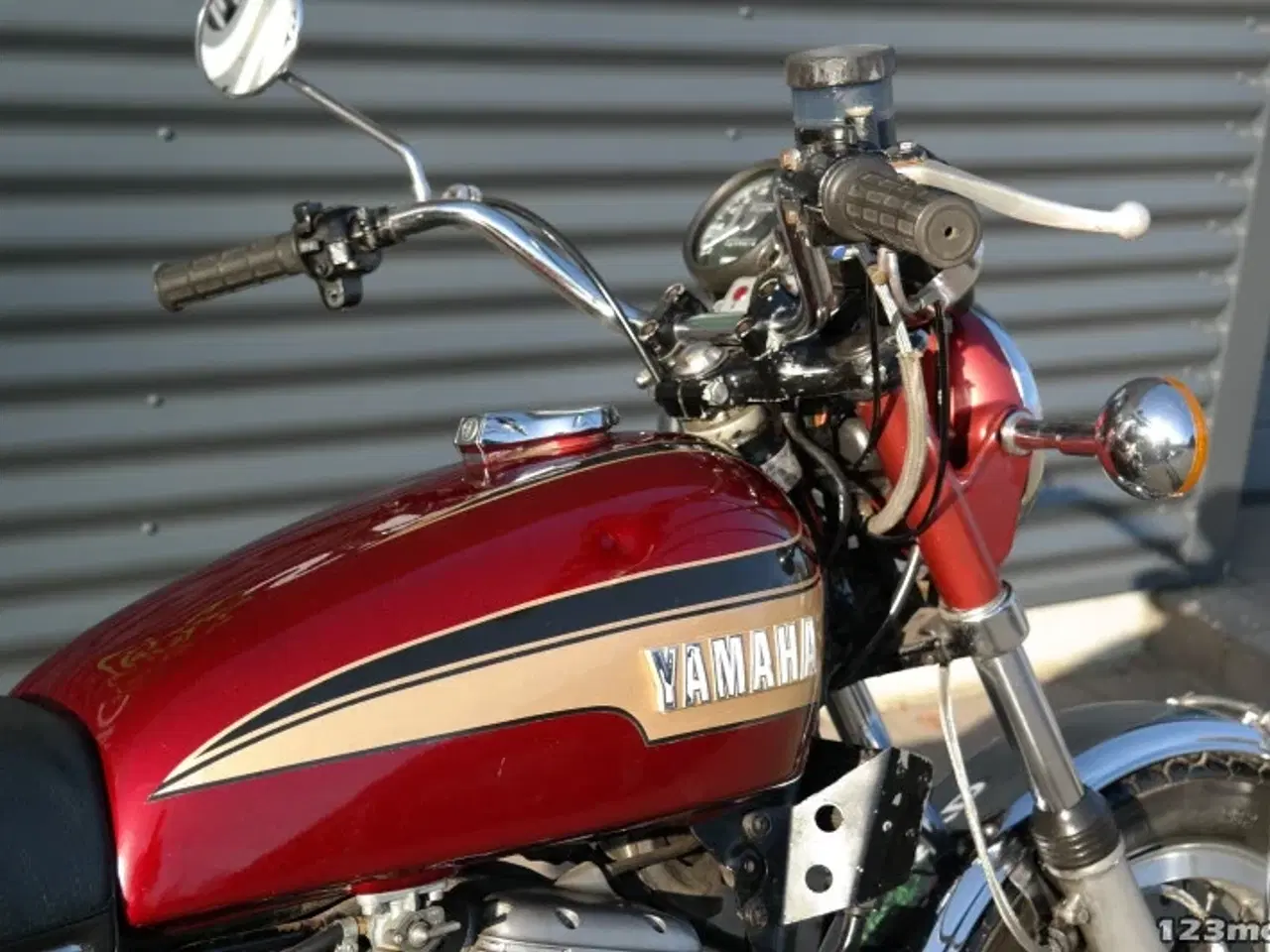 Billede 11 - Yamaha TX 750 ENGROS/UDEN KLARGØRING
