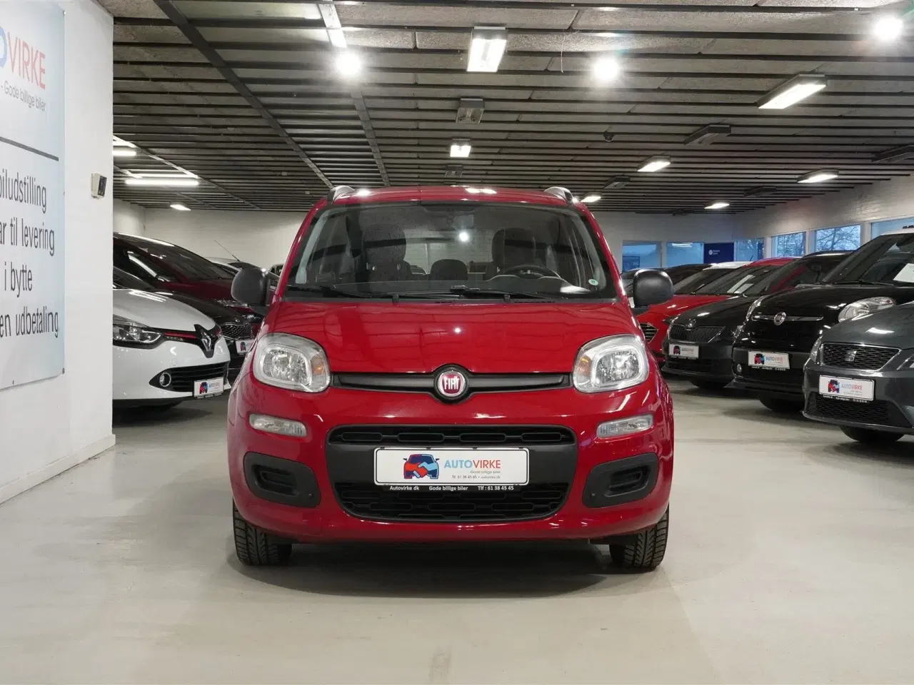 Billede 3 - Fiat Panda 1,2 Easy 69HK 5d