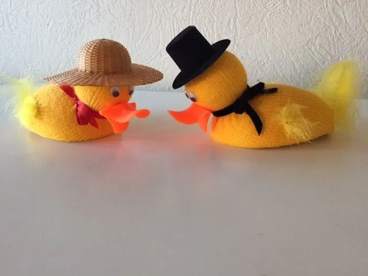 Billede 1 - påskeænder