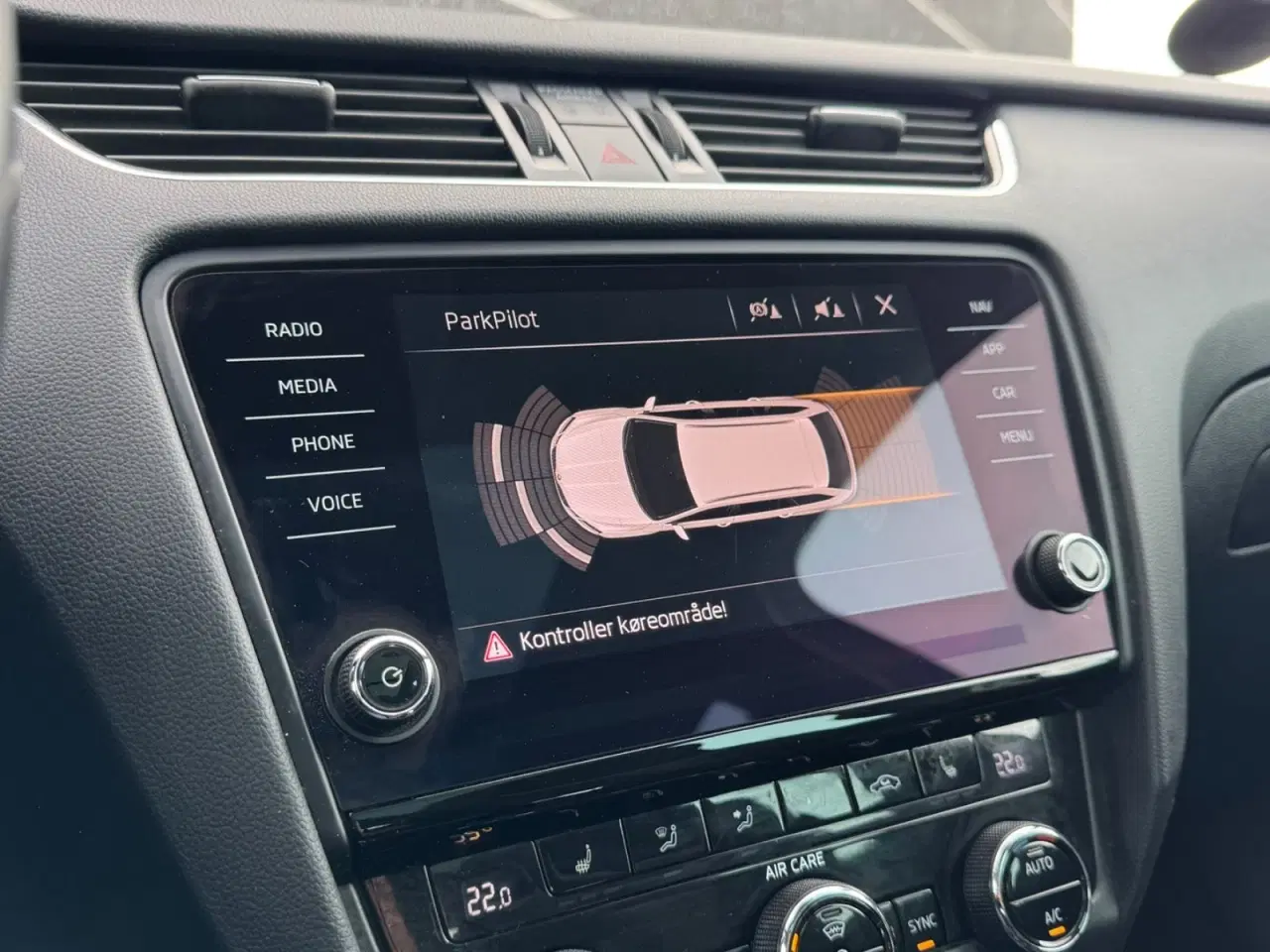 Billede 10 - Skoda Octavia 1,5 TSi 150 Style Business Combi DSG