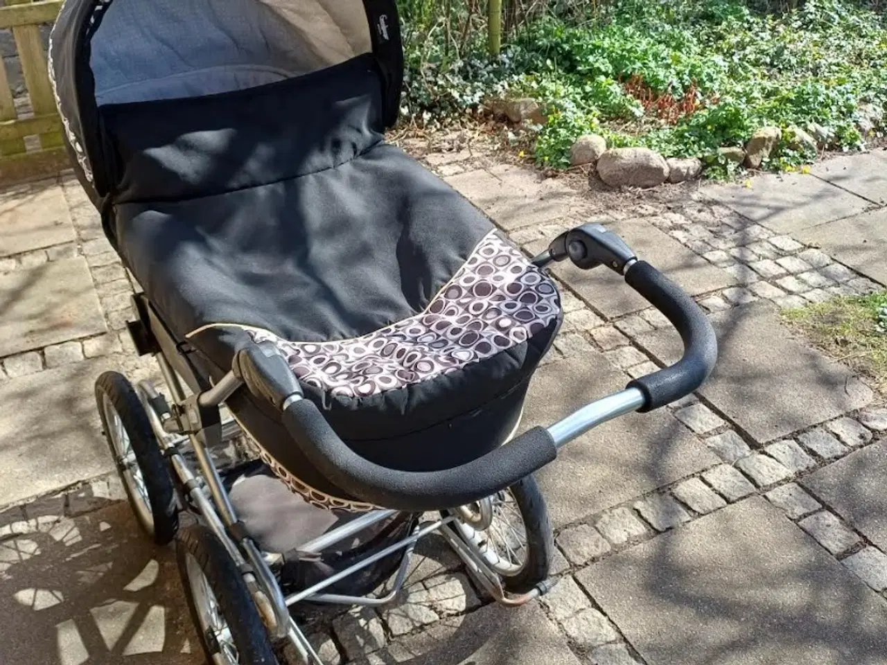 Billede 1 - Emmaljunga barnevogn