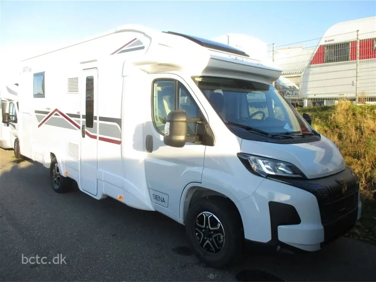 Billede 2 - 2026 - Giottiline Sienna 397 AUT Premiere Edition