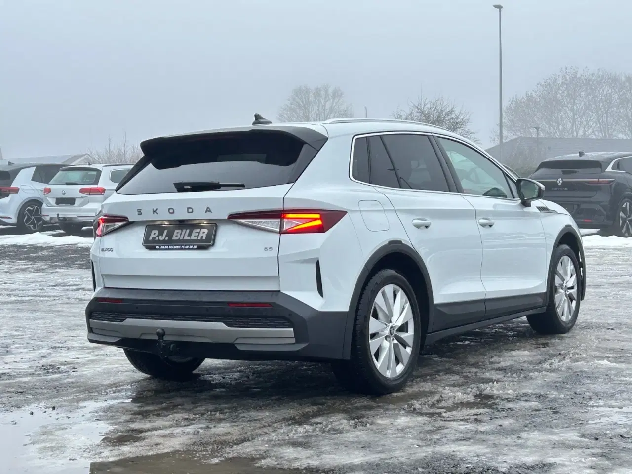 Billede 4 - Skoda Elroq 85 iV Premium