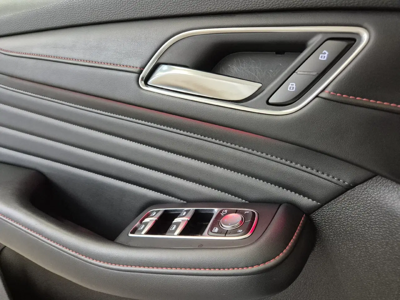 Billede 19 - MG EHS 1,5 T GDI  Plugin-hybrid Luxury 258HK 5d 10g Aut.