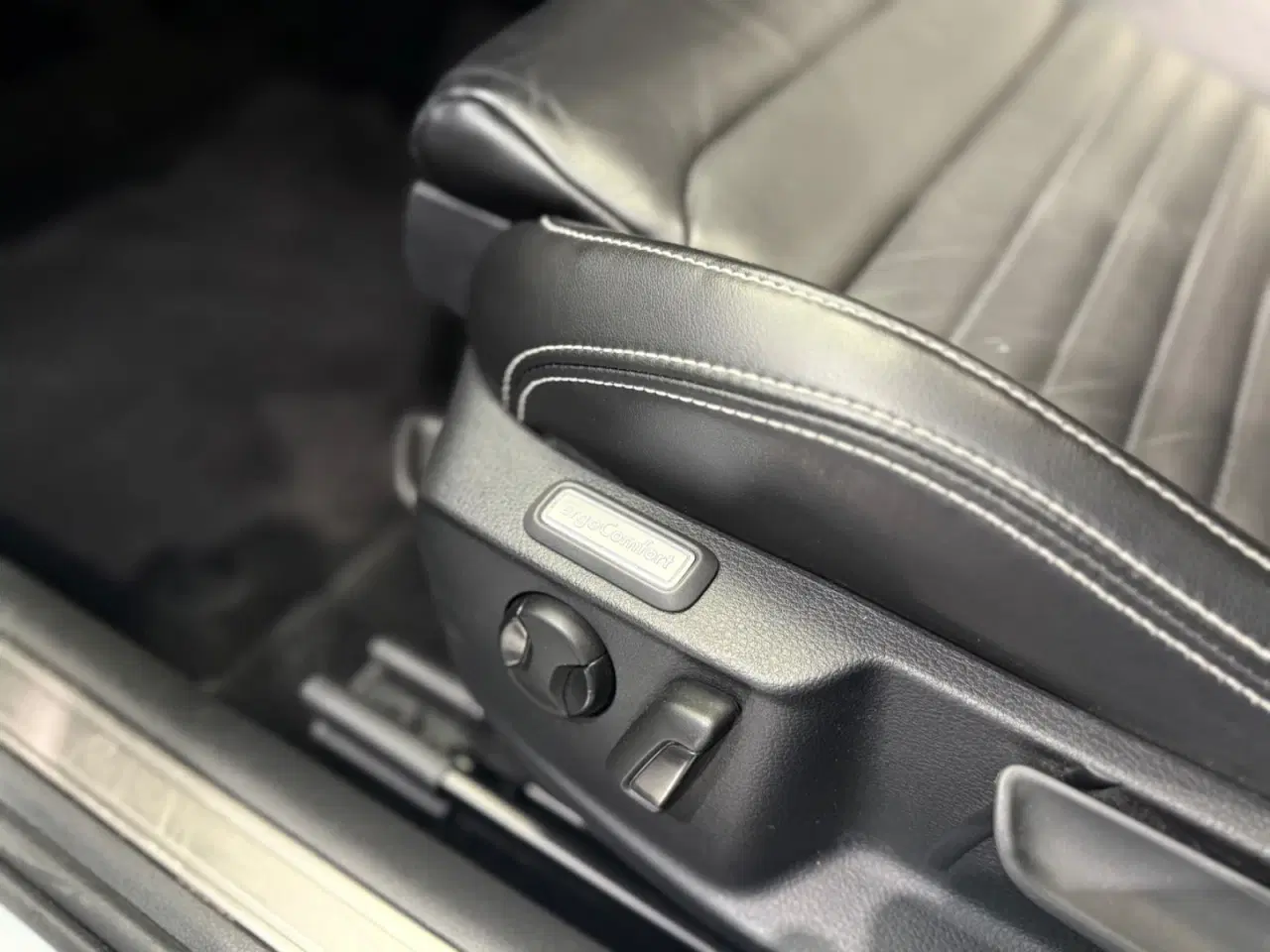 Billede 11 - VW Passat 2,0 TDi 150 Elegance High Variant DSG